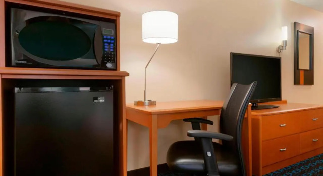 Номер Standard Fairfield Inn & Suites Longview