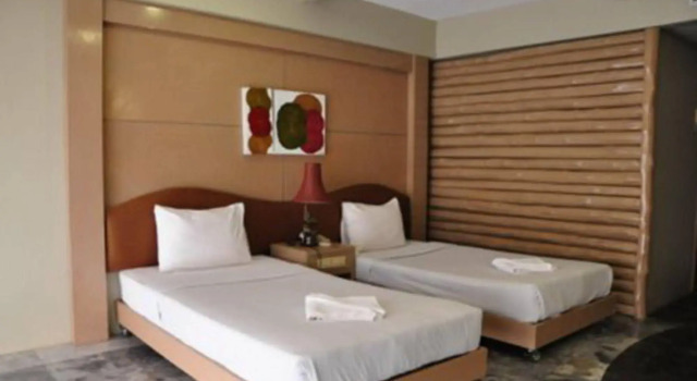 Rock Garden Beach Resort