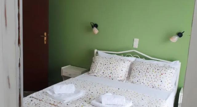 Двухместные апартаменты Antzela Apartments