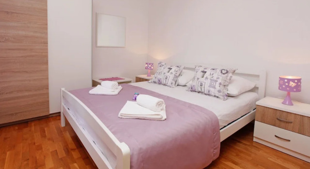 Апартаменты Comfort Apartments Mistral