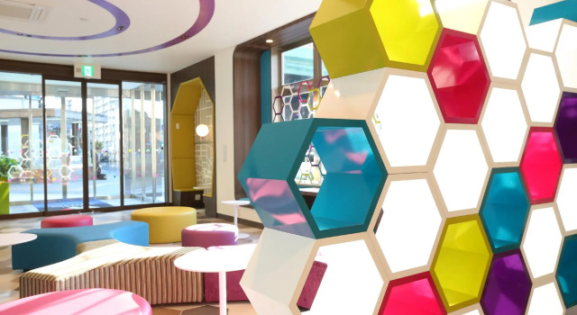 Двухместный номер Standard KOKO HOTEL Higashiosaka