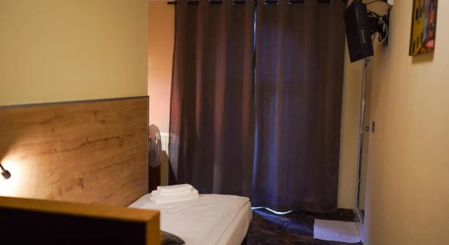 Номер Economy Hotel Prins van Oranje