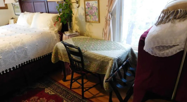 Одноместный номер Deluxe Cliff Crest Inn