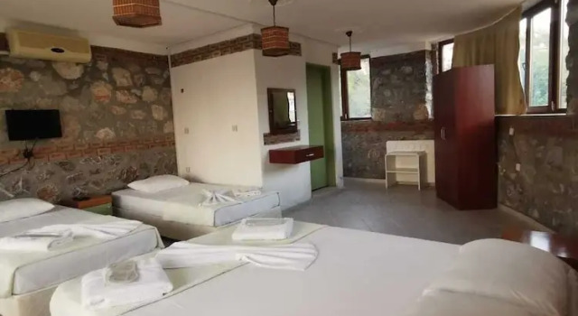 Одноместный люкс Söğüt Taş Otel