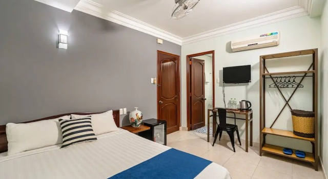 Номер Superior Hanh Chuong Hotel