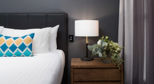 Номер Standard Esplanade Hotel Fremantle - by Rydges