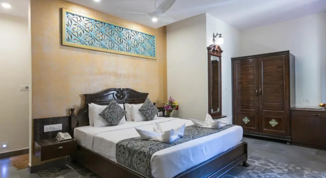 Номер Deluxe Resort Terra Paraiso Goa - A Beach Property