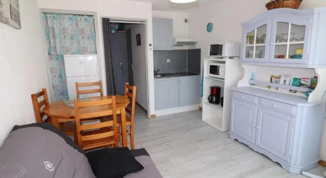 Appartement Le Grau-du-Roi, 1 pièce, 4 personnes - FR-1-307-96, Book Apartment Le Grau-du-Roi Camargue