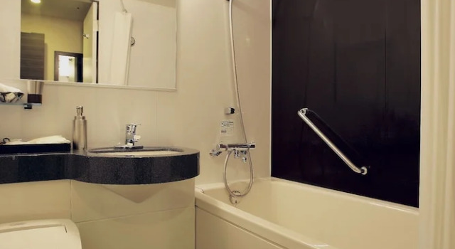 Номер Standard KOKO HOTEL Kobe Sannomiya