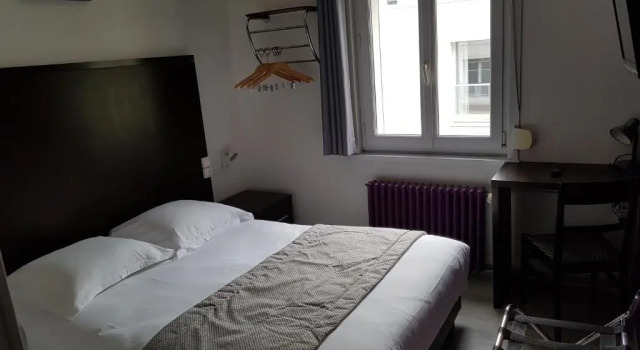 Двухместный номер Standard Hotel Au Spatial Centre Gare