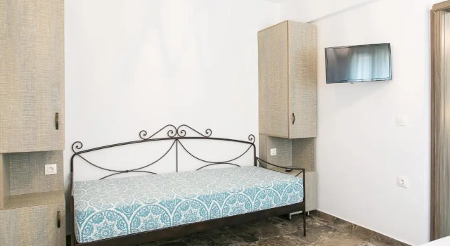 Апартаменты Deluxe Alexandros Hotel Apartments