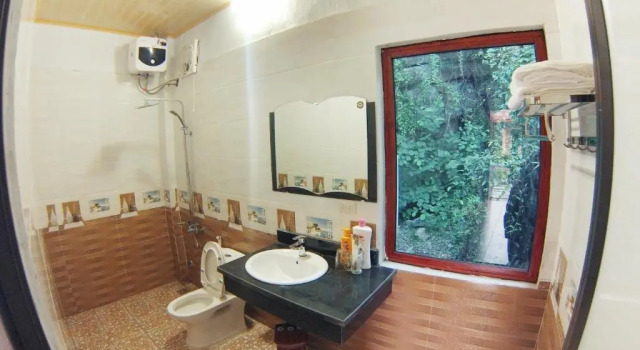 Бунгало Deluxe An Ngoc Tam Coc Bungalow