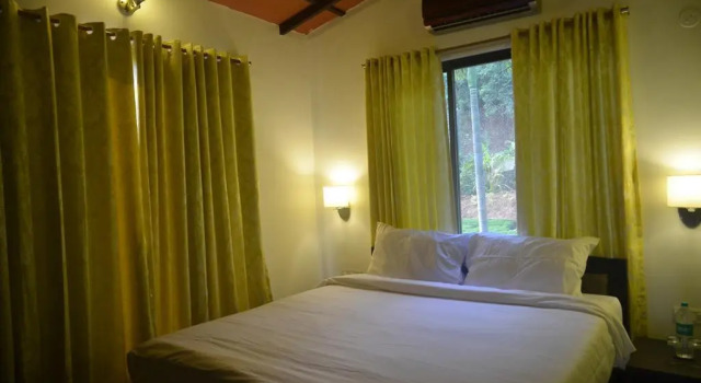 Silvanus Forest Retreat, Alibaug, Забронировать Отель Отели штата Махараштры 3 звезды, 3*