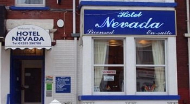 Nevada Hotel, Забронировать Отель Отели Англии 3 звезды, 3*