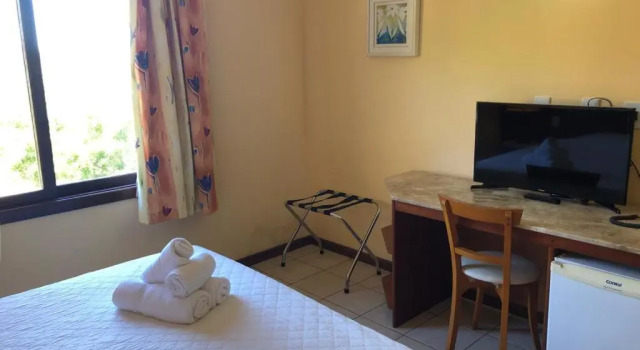 Двухместный номер Economy Hotel La Forêt & Beach Lounge