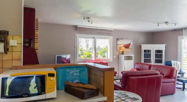 Holiday Home Ker Jean - PLC244