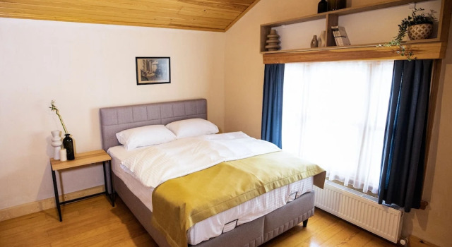 Апартаменты Comfort Cosa Mesken Zeyrek