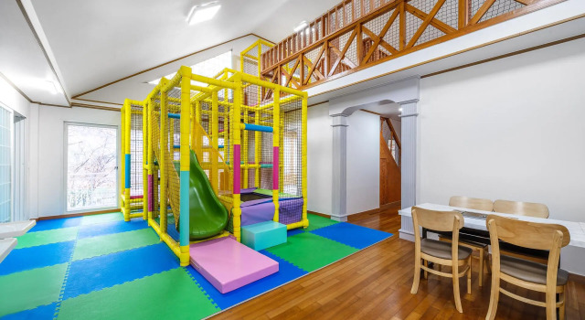 Hongcheon Gureumsokeui Sanchek Kids Poolvilla, Reserva ahora Hotel Seo-myeon República de Corea