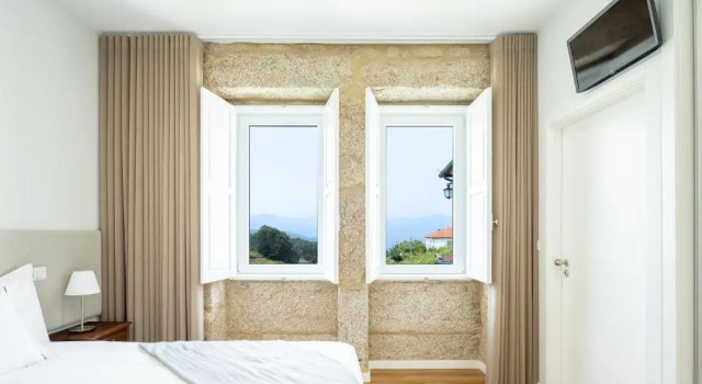 Номер Deluxe Casa do Desassossego