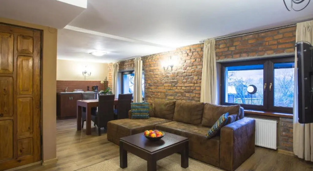 Люкс с видом на горы Apartamenty i Pokoje Aneta
