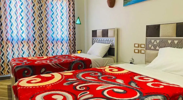 New Abusimble Hotel, Rezervovat Hotel Hotely v Asuán se snídaní, Snídaně