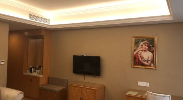Люкс Superior Vienna Hotel (Qingyuan Yingde Yicui Plaza)