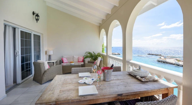 Номер Luxury Curacao Luxury Holiday Rentals