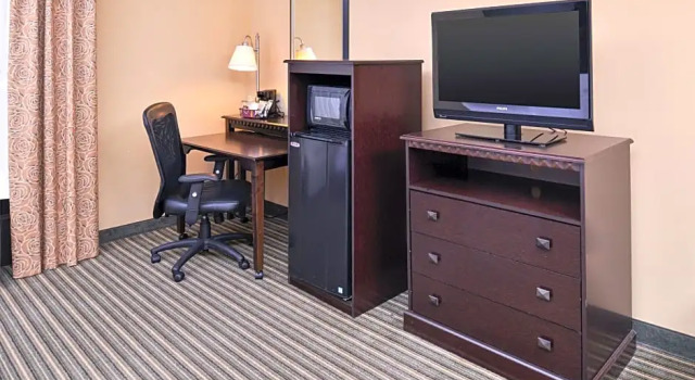 Студия Hampton Inn & Suites Fort Belvoir Alexandria South