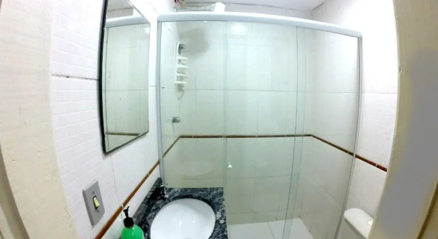Номер Standard Aldeia Produções Hostel & Bar