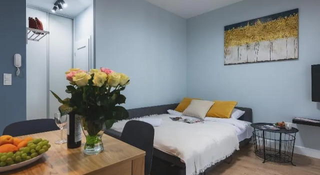 P&O Wagonowa 2, Prenota Hotel Varsavia Masovia