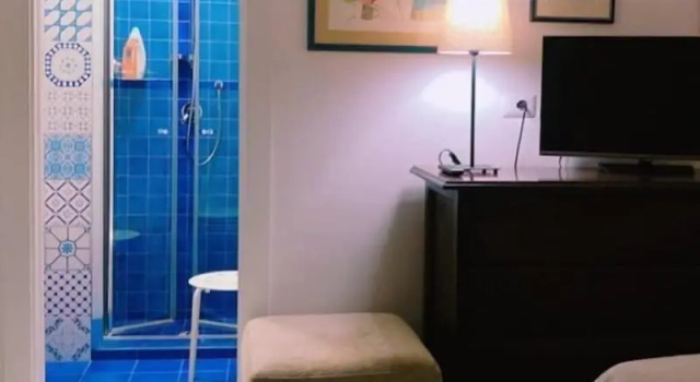 Номер Deluxe B&B Massico Apartments