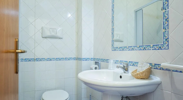 Номер Standard с частичным видом на море Hotel Holidays