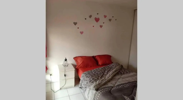 Апартаменты Marseille Vieux Port Charmant T2