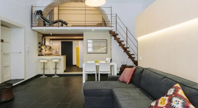 Апартаменты 1743LOft