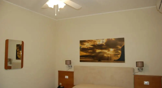 Номер Economy Hotel Marelba