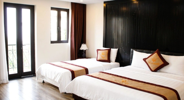 Люкс Maxshare Hotels & Serviced Apartments