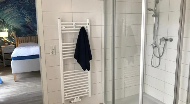 Seaside Apartments - Beachhouse Blue, Réserver Appartement Eckernfoerde 