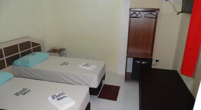 Трёхместный номер Classic Hotel Praça Orione