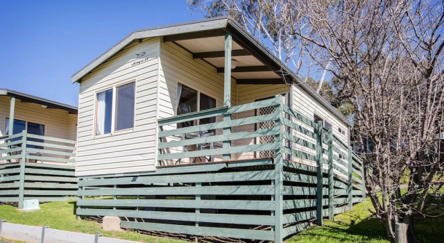 Номер Standard с 2 комнатами с балконом Discovery Parks - Lake Hume, New South Wales