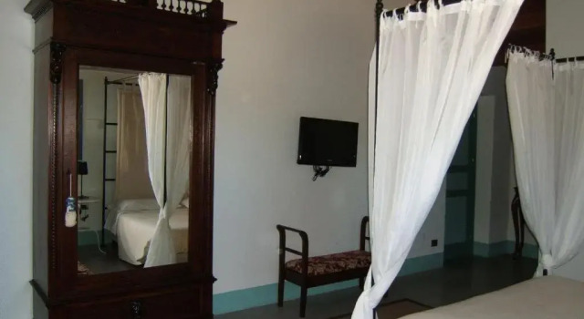 Номер Comfort Relais Casa Mirabile