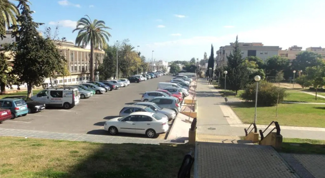 Апартаменты Цокольный этаж с 2 комнатами Apartamento Centro Jerez