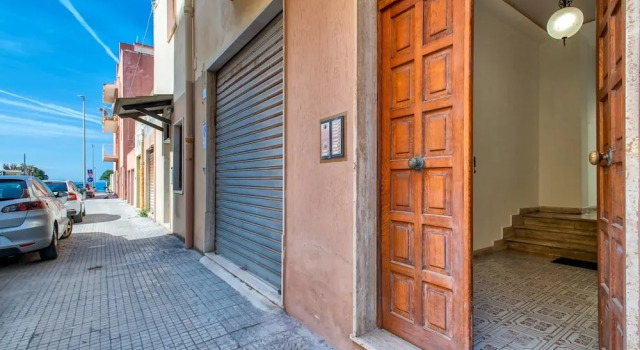 Foscolo 8 in Alghero