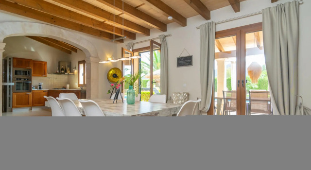 Villa Sun Club Home, Buchen Sie Villa Llucmajor Mallorca