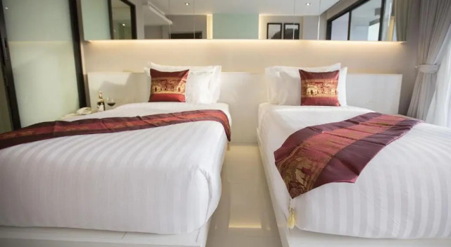 Семейный номер Superior Serenotel Pattaya