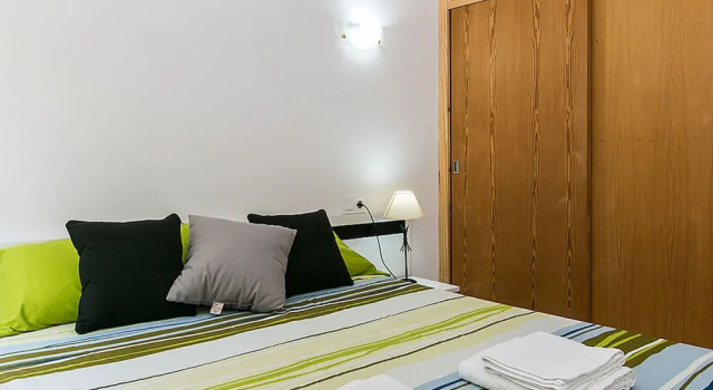 Apartamento familiar 3 habitaciones con balcón Apartamento Ferragut