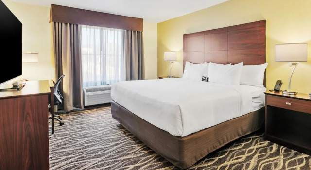 Двухместная студия Cobblestone Hotel & Suites - Wickenburg