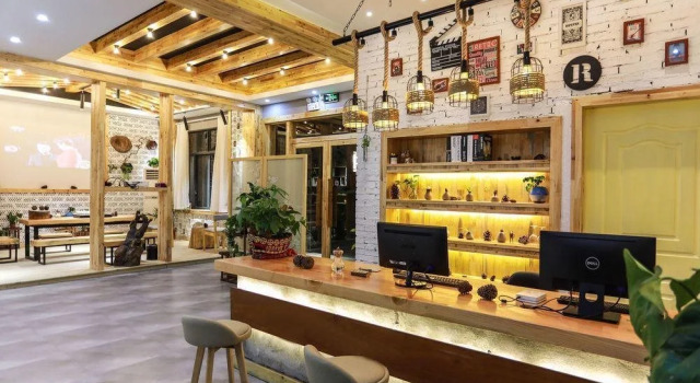 Qinmeng Wucunli, Prenota Hotel Suzhou Jiangsu