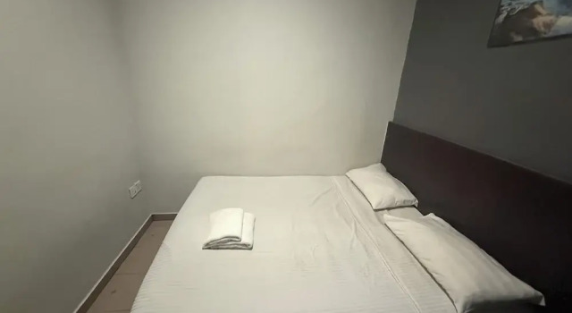 Двухместный номер Standard Tiong Nam Hotel Near Pasir Gudang