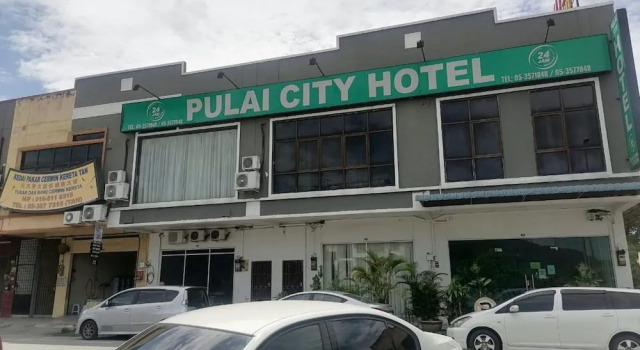 OYO 90392 Pulai City Hotel, Prenota Hotel Ipoh Perak