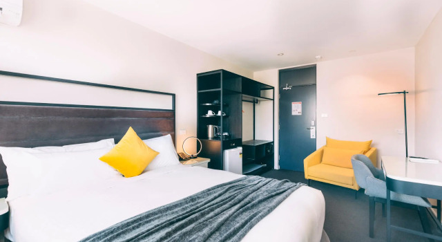 Двухместный номер Standard Haven Glebe